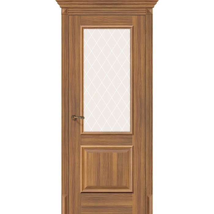 Межкомнатная Классико-13 Golden Reef White Сrystal